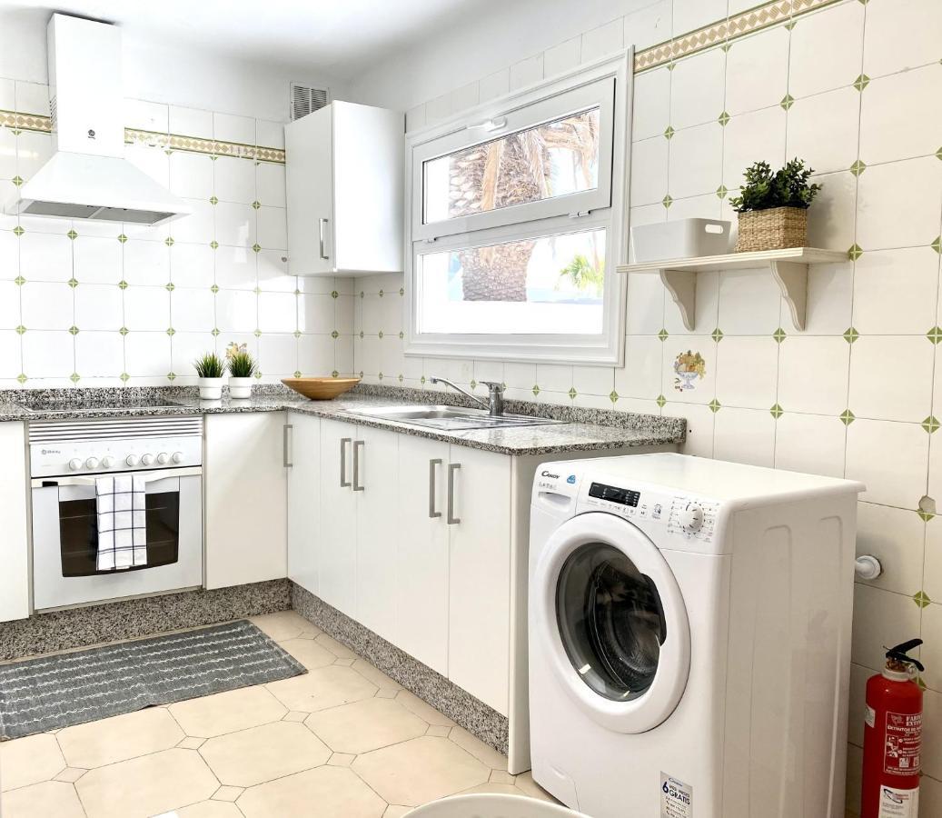 Apartamento Casa Cristina Puerto del Carmen  Esterno foto