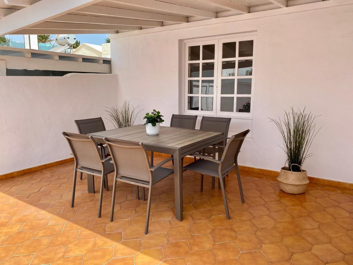 Apartamento Casa Cristina Puerto del Carmen  Esterno foto