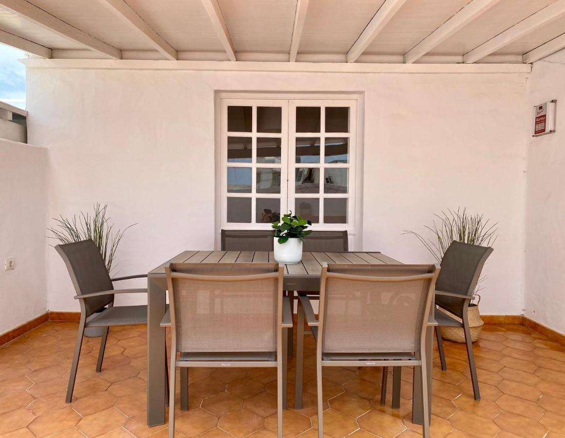 Apartamento Casa Cristina Puerto del Carmen  Esterno foto
