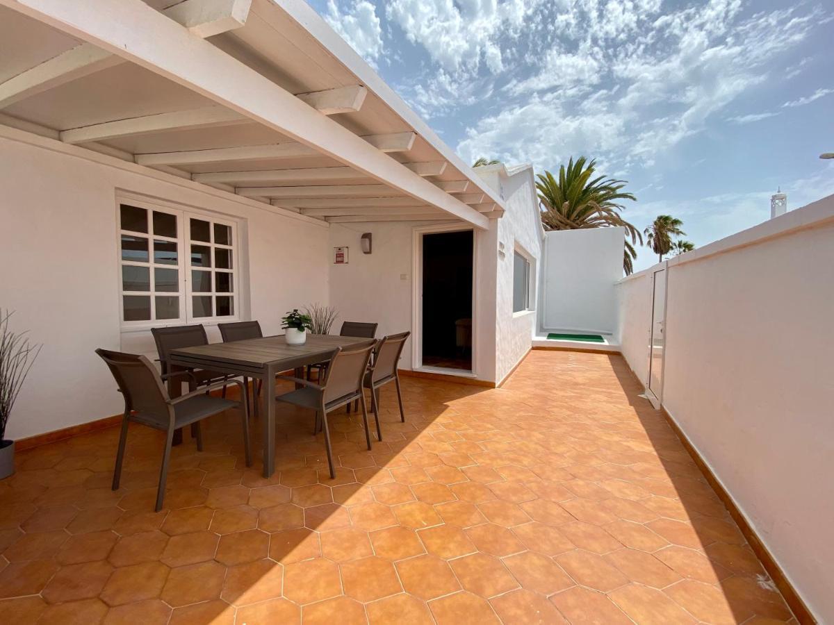 Apartamento Casa Cristina Puerto del Carmen  Esterno foto